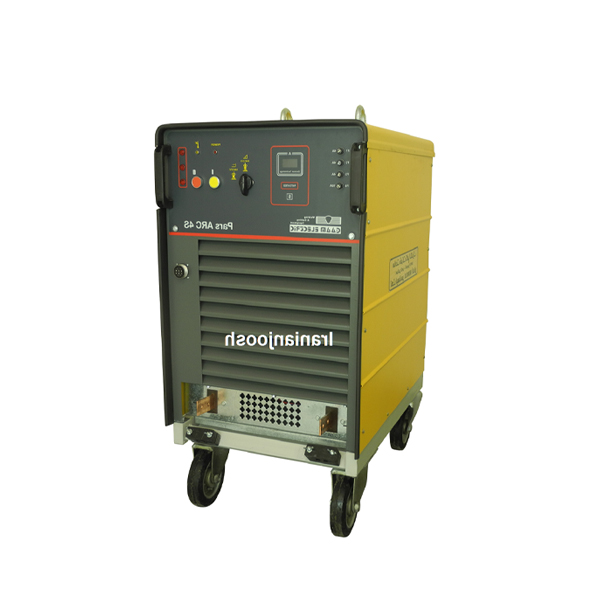 دستگاه جوش زیرپودری گام الکتریک مدل PARS ARC 4S