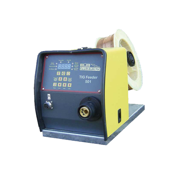 دستگاه جوش گام مدل TIG FEEDER 501 AIR